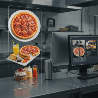 Imagem do produto Food Cook Tracker. Sistema de gestão de negócios de alimentação para empreendedores
