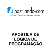 Imagem do curso APOSTILA DE LÓGICA DE PROGRAMAÇÃO - PROGRAMAÇÃO