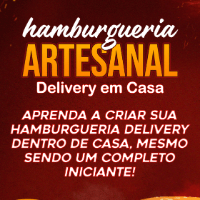 Imagem do produto Hamburgueria Artesanal Delivery em Casa