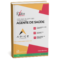 Imagem do produto CADERNO DE QUESTÕES GABARITADAS AGENTE DE SAÚDE, APICE CONSULTORIA