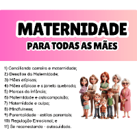 Imagem do curso Coletânea Especial Mães