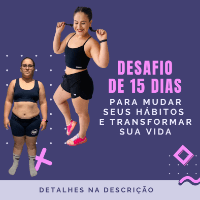 Imagem do produto DESAFIO DE 15 DIAS
