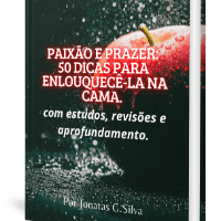 Imagem do curso 50 Dicas para Deixá-la Louca na Cama: Um Guia para o Prazer Mútuo.