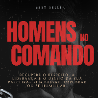 Imagem do produto Pack Homens no Comando