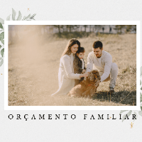 Imagem do produto Orçamento familiar