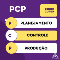 Imagem do produto Planejamento e Controle da Produção ( PCP)