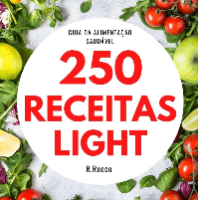 Imagem do produto 250 RECEITAS LIGHT