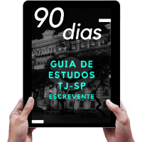 Imagem do curso Guia de Estudo 90 dias TJSP