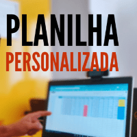 Imagem do produto Gestão Financeira Para Pequenos Negócios + Planilha Inteligente de Controle Financeiro