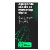 Imagem do produto Agregando e-book ao marketing digital