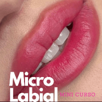 Imagem do curso Micropigmentação Labial Mini Curso