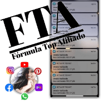 Imagem do produto FTA - Formula Top Afiliado