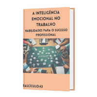 Imagem do produto Guia de Autoajuda: Fascículo:43 A Inteligência Emocional no Trabalho: Habilidades para o Sucesso Profissional
