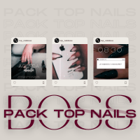 Imagem do produto Pack Top Nails Boss