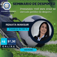 Imagem do curso Seminário de Desporto