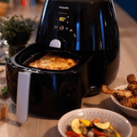 Imagem do curso AIRFRYER MAIS DE 90 RECEITAS DELICIOSAS
