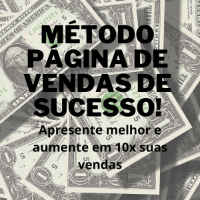 Imagem do produto Método Páginas de Venda de Sucesso.