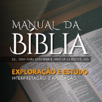 Imagem do curso Manual da Bíblia Sagrada