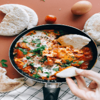 Imagem do curso Conhecendo a Cozinha Árabe