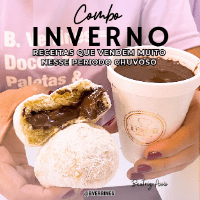Imagem do produto Combo Inverno - Receitas Que Vendem Muito
