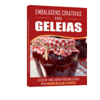 Imagem do produto Embalagens Criativas Para Geleias