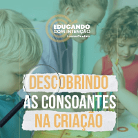 Imagem do produto Descobrindo as Consoantes na criação