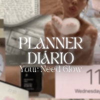 Imagem do curso PLANNER DIÁRIO Your Need Glow