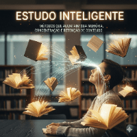 Imagem do curso Estudo Inteligente: Técnicas para Ler, Decorar e Reter Conhecimento por Mais Tempo