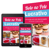 Imagem do produto Bolo no pote lucrativo