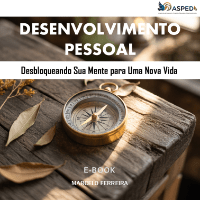 Imagem do curso Desenvolvimento Pessoal - Reprograme-se desbloqueando sua mente para uma nova vida