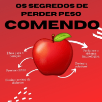 Imagem do produto Os segredos de perder peso comendo 2.0