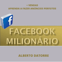 Imagem do produto FACEBOOK MILIONÁRIO PARA INICIANTES
