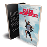 Imagem do produto Fazer Acontecer - O Guia Completo para Parar de Dar Desculpas e Fazer Acontecer