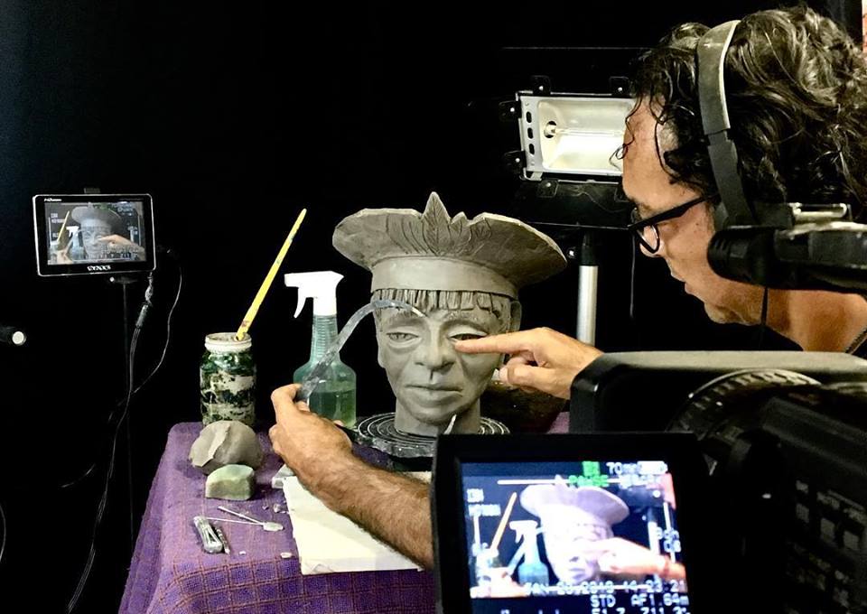 Imagem do produto curso básico de cerâmica artística/decorativa