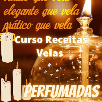 Imagem do curso Curso Guia Aprenda Como Fazer Velas Perfumadas