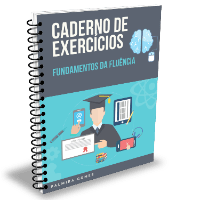 Imagem do curso Caderno de Exercícios - Fundamentos da Fluência