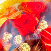 Imagem do produto BUQUE FLORES E CHOCOLATES