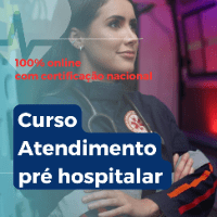 Imagem do curso Atendimento Pré Hospitalar