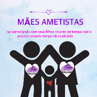 Imagem do produto Guia Mães Ametistas