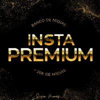 Imagem do produto INSTA PREMIUM - BANCO DE MÍDIAS