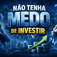 Imagem do curso NÃO TENHA MEDO DE INVESTIR