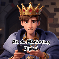 Imagem do produto Rei Do Marketing Digital