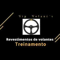 Imagem do produto Mini Curso de Revestimento de volante, Começando uma nova profissão