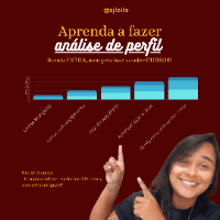 Imagem do curso Aprenda a fazer análise de Perfil