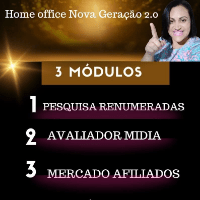 Imagem do curso Home office Nova geraçao