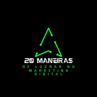 Imagem do produto 20 maneiras de lucrar no marketing digital