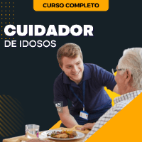 Imagem do produto Cuidador de Idosos