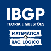 Imagem do curso Curso Matemática e Raciocínio Lógico - IBGP