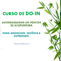 Imagem do produto Curso de DO-IN para Ansiedade, Insônia e Depressão