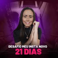 Imagem do curso DESAFIO #MEUINSTANOVO 21DIAS